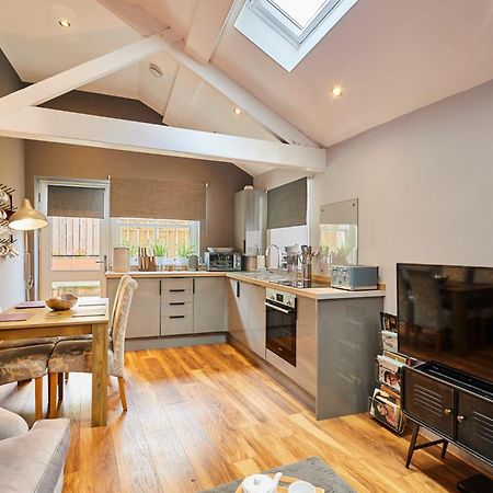 Host & Stay - Narrowgate Apartments Alnwick Extérieur photo
