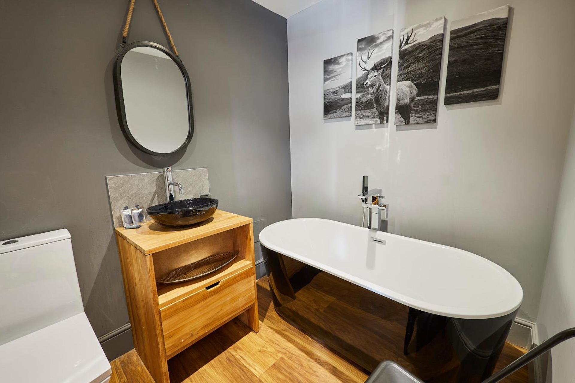 Host & Stay - Narrowgate Apartments Alnwick Extérieur photo