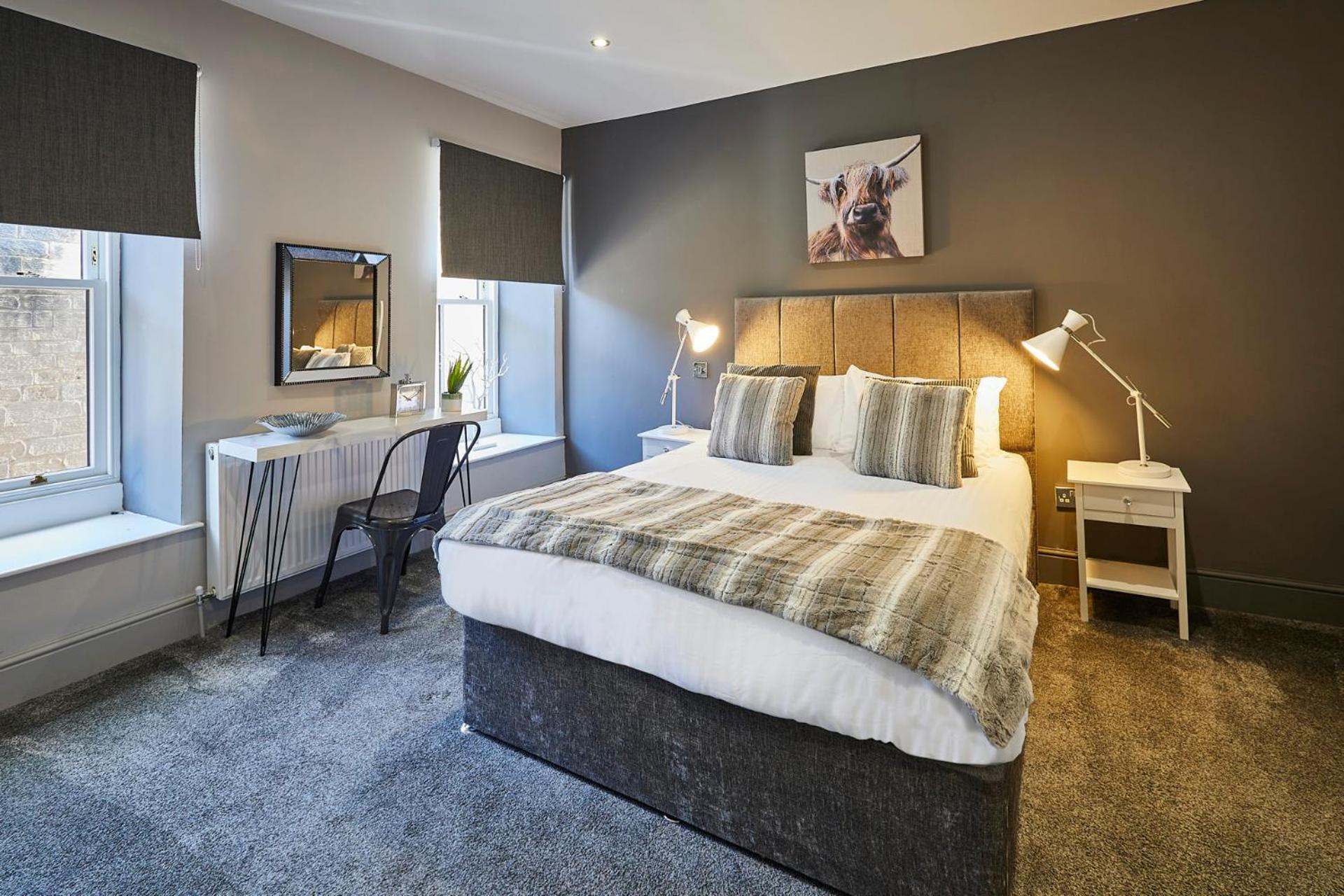Host & Stay - Narrowgate Apartments Alnwick Extérieur photo