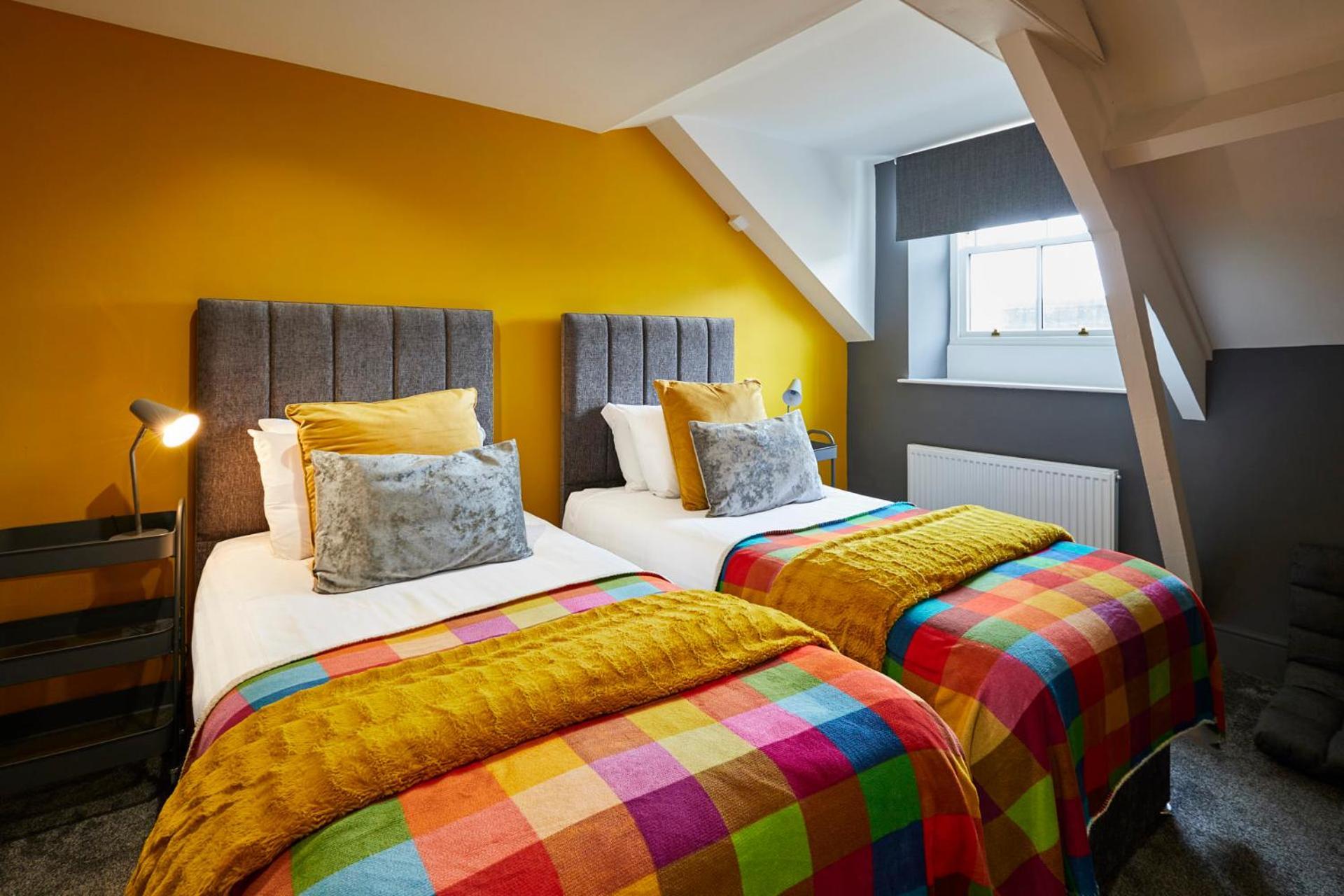 Host & Stay - Narrowgate Apartments Alnwick Extérieur photo