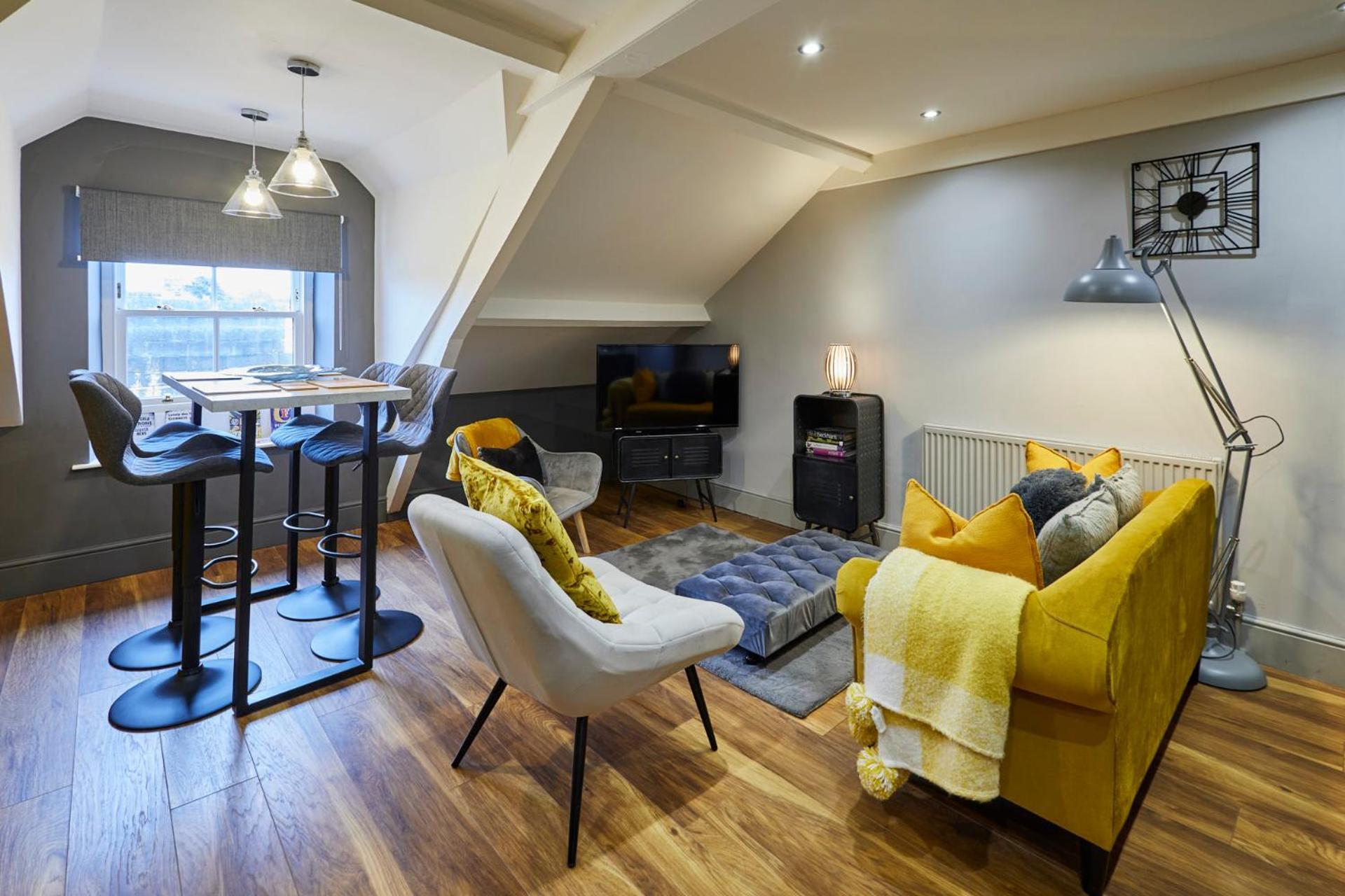 Host & Stay - Narrowgate Apartments Alnwick Extérieur photo