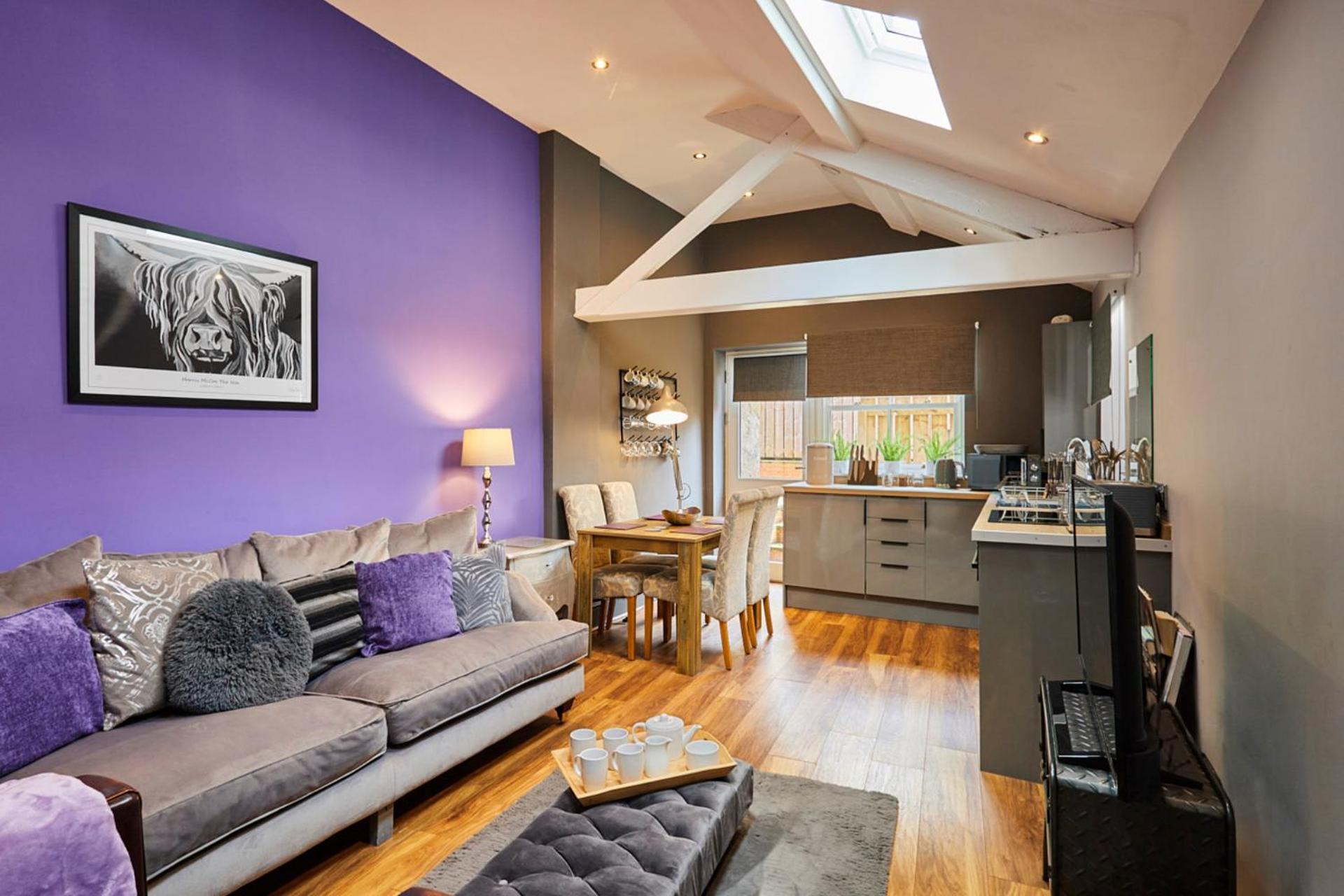 Host & Stay - Narrowgate Apartments Alnwick Extérieur photo