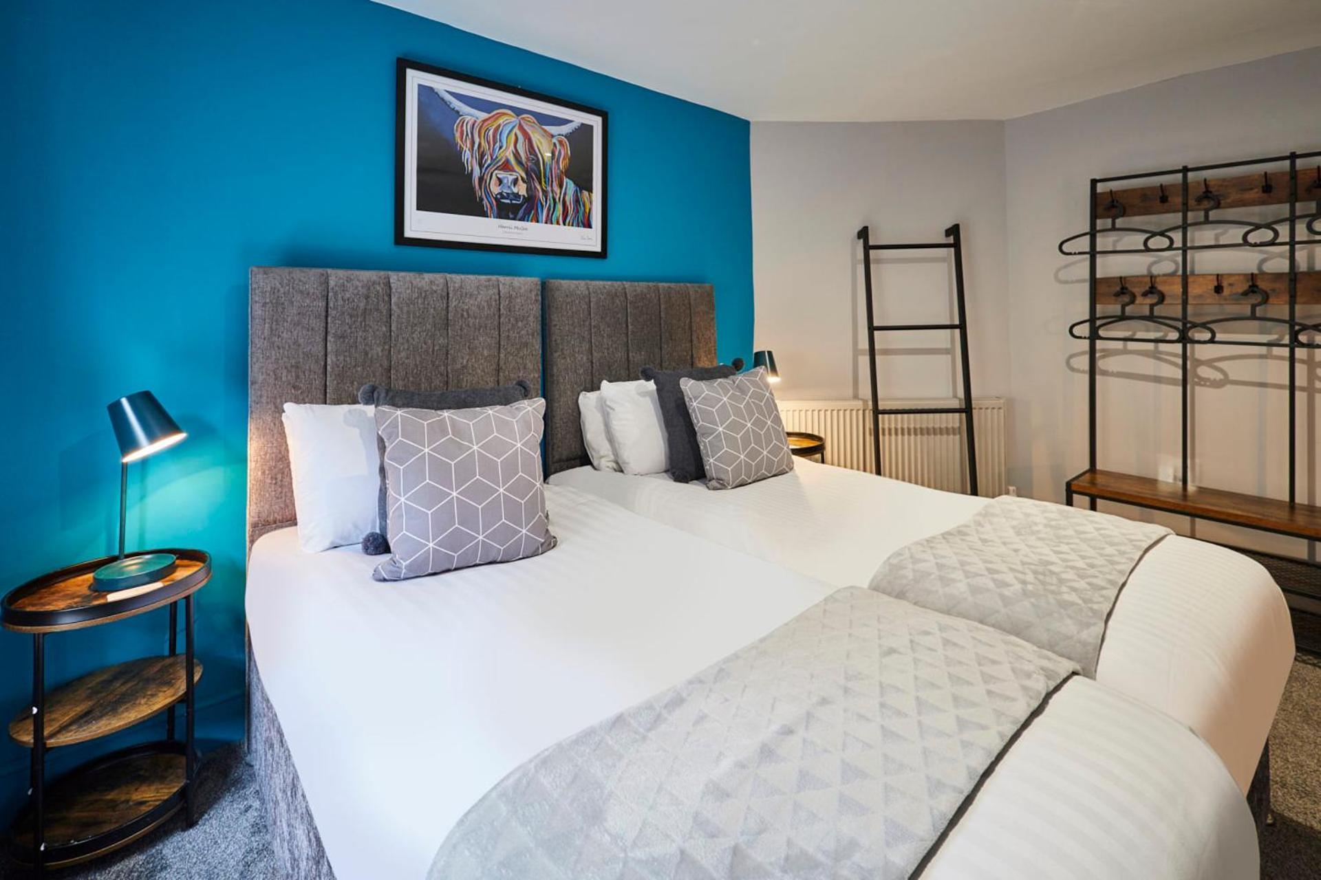Host & Stay - Narrowgate Apartments Alnwick Extérieur photo