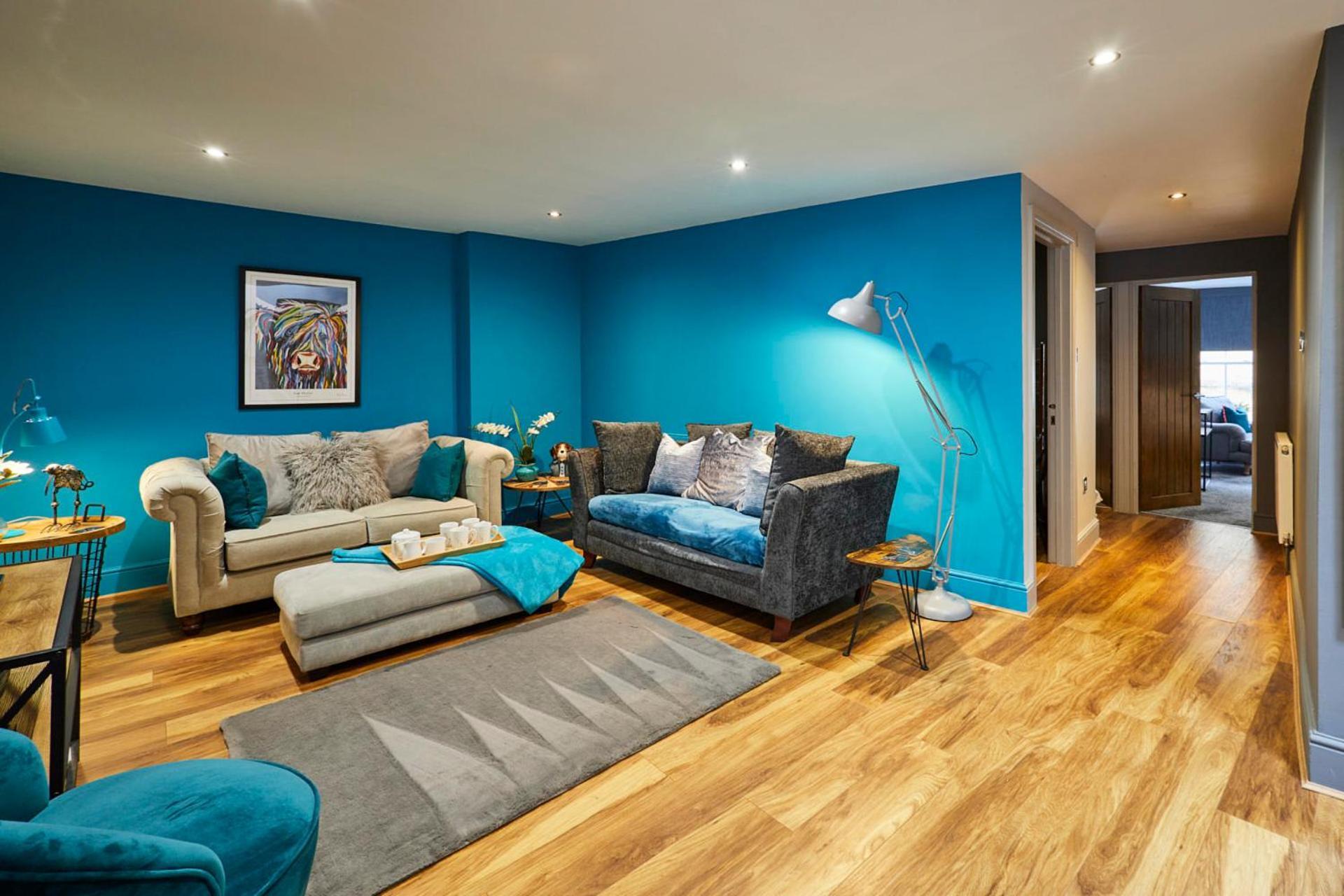 Host & Stay - Narrowgate Apartments Alnwick Extérieur photo