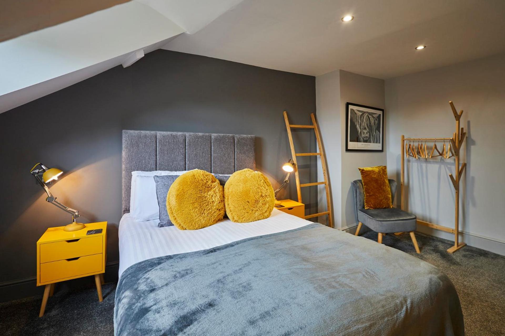 Host & Stay - Narrowgate Apartments Alnwick Chambre photo