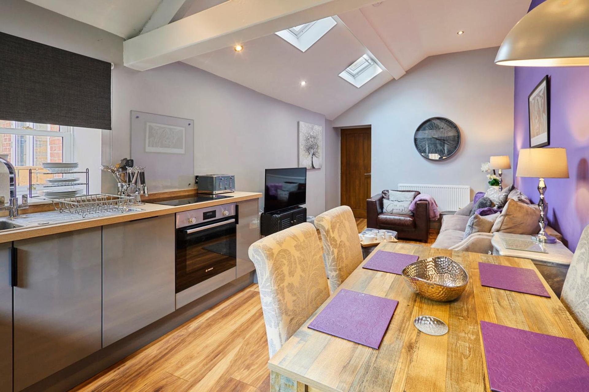 Host & Stay - Narrowgate Apartments Alnwick Chambre photo