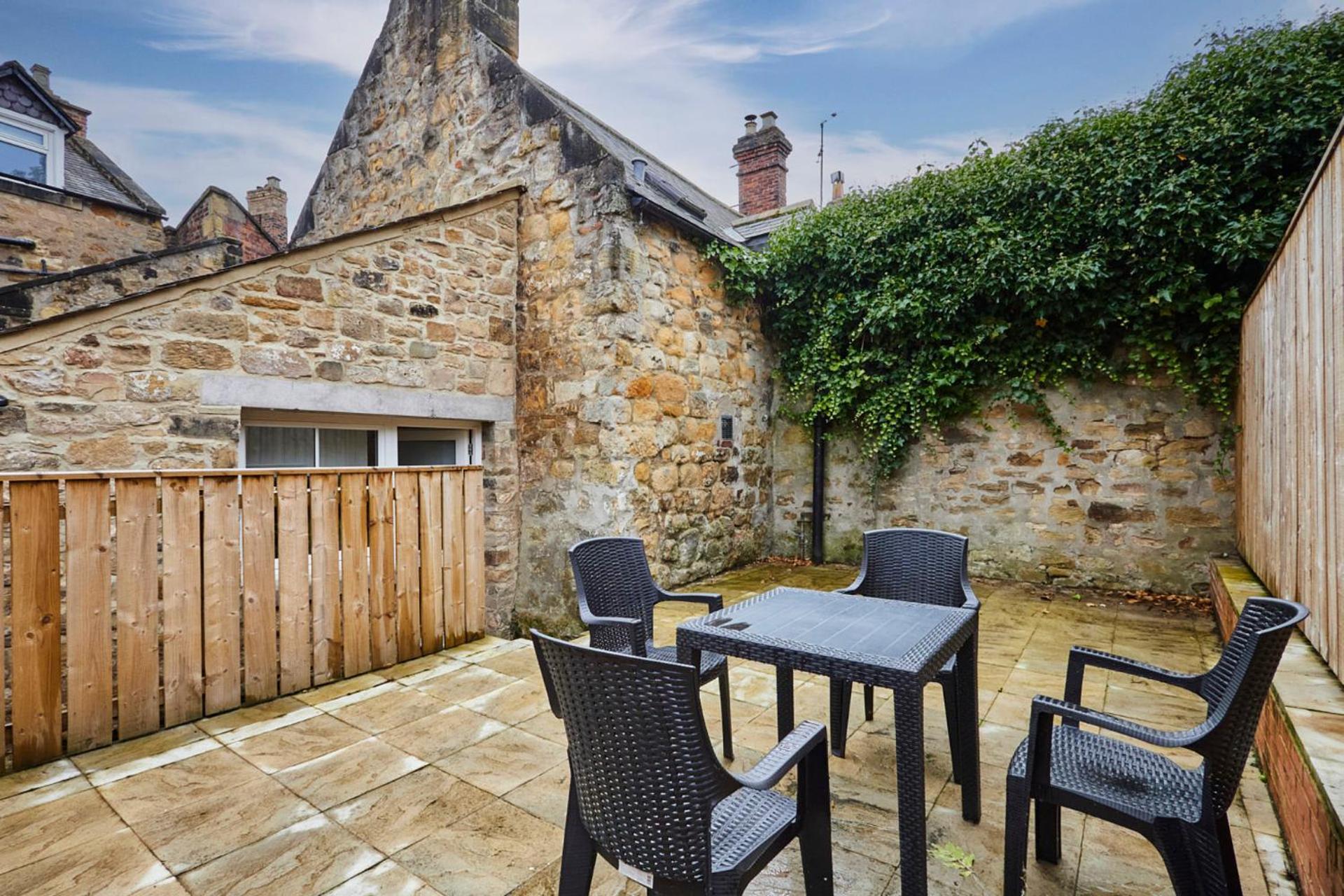 Host & Stay - Narrowgate Apartments Alnwick Chambre photo