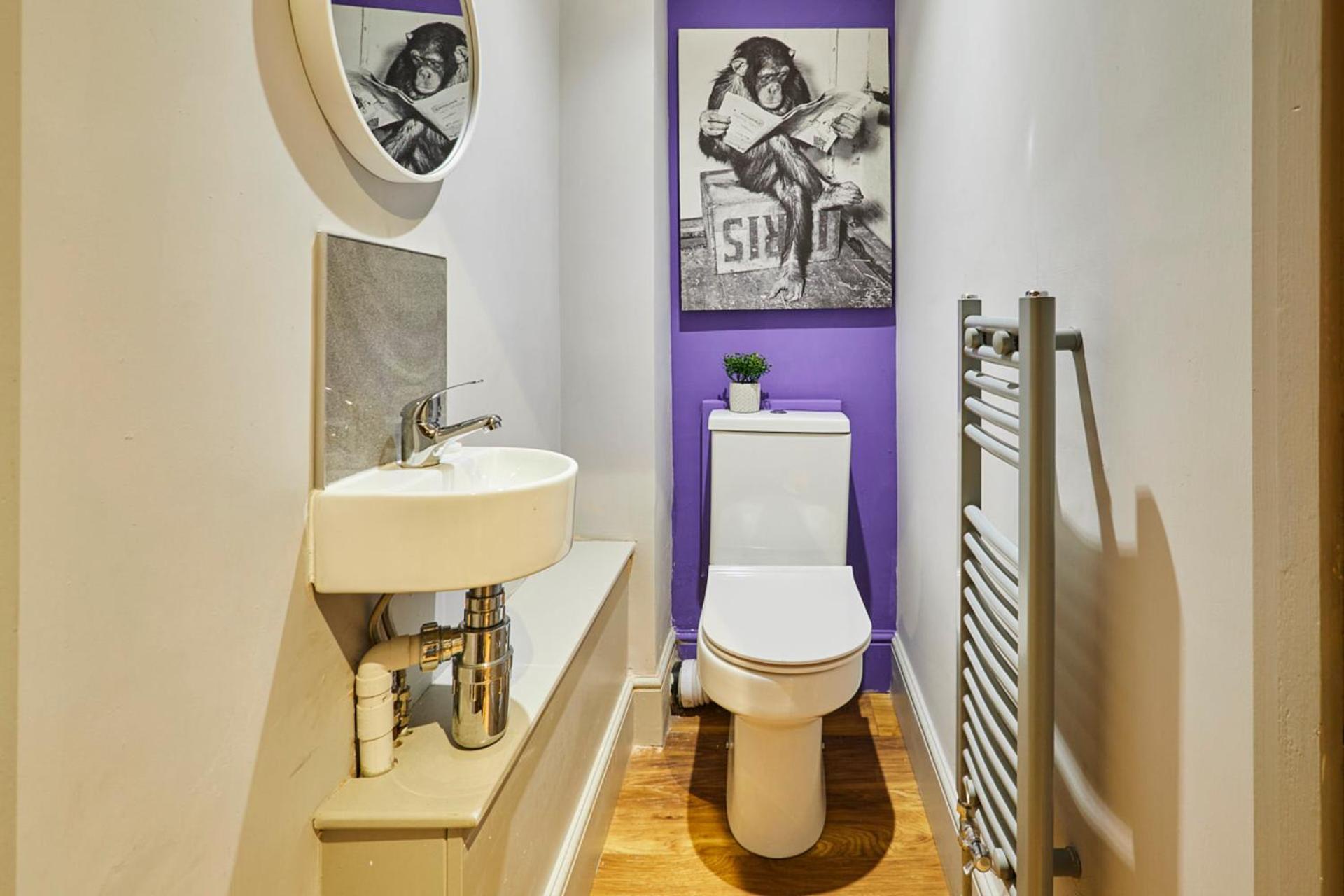 Host & Stay - Narrowgate Apartments Alnwick Chambre photo