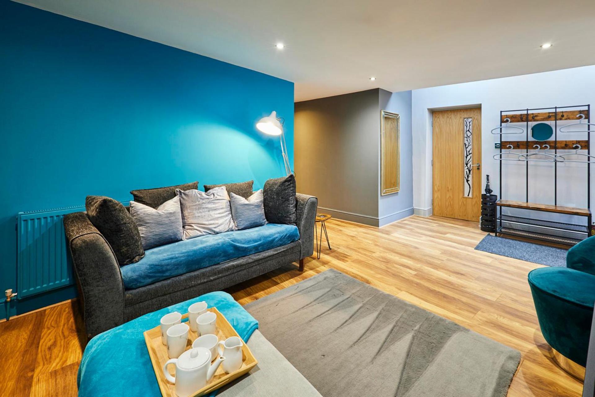 Host & Stay - Narrowgate Apartments Alnwick Chambre photo