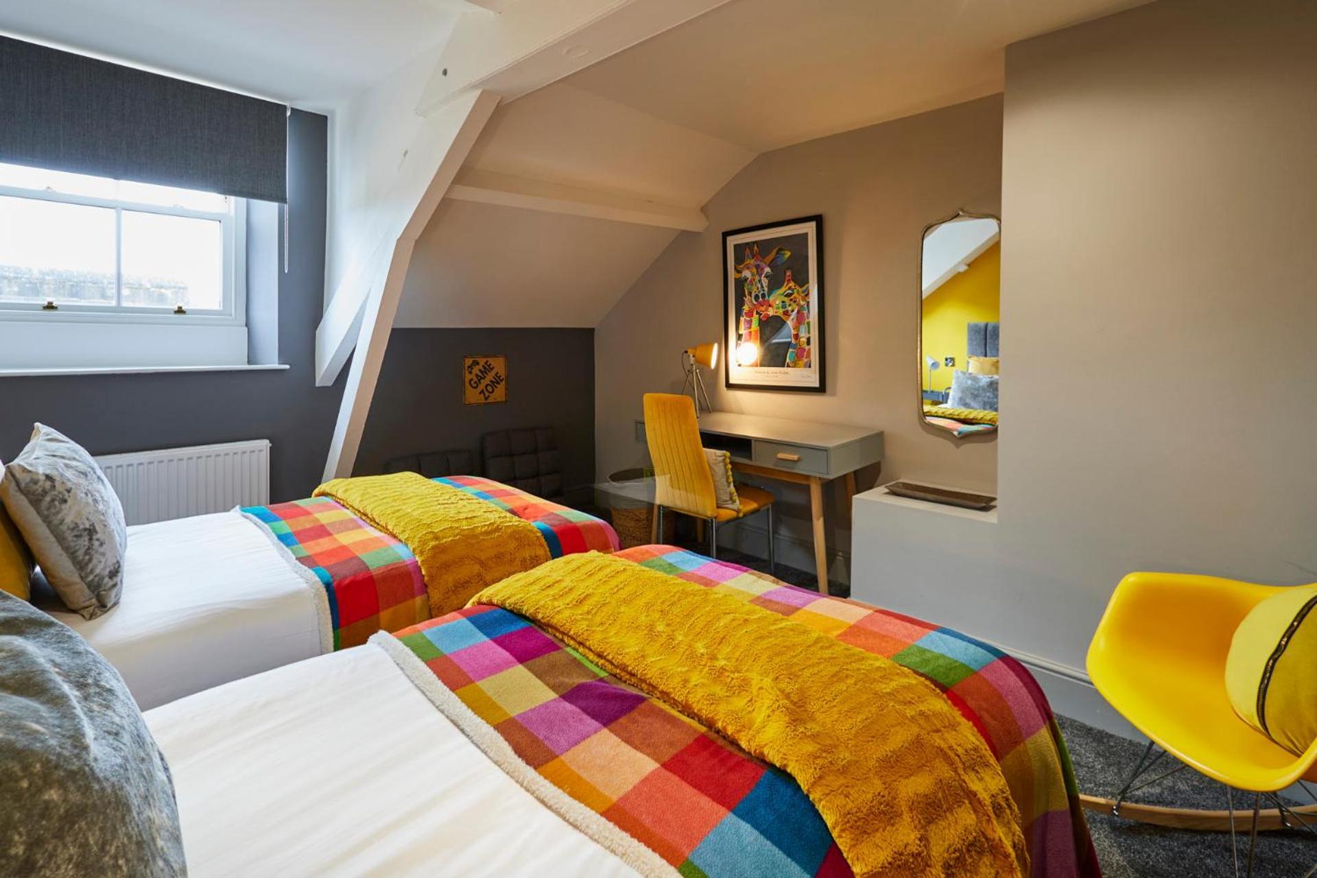 Host & Stay - Narrowgate Apartments Alnwick Chambre photo