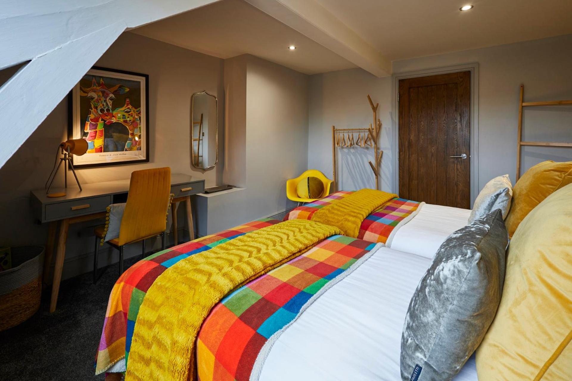 Host & Stay - Narrowgate Apartments Alnwick Chambre photo