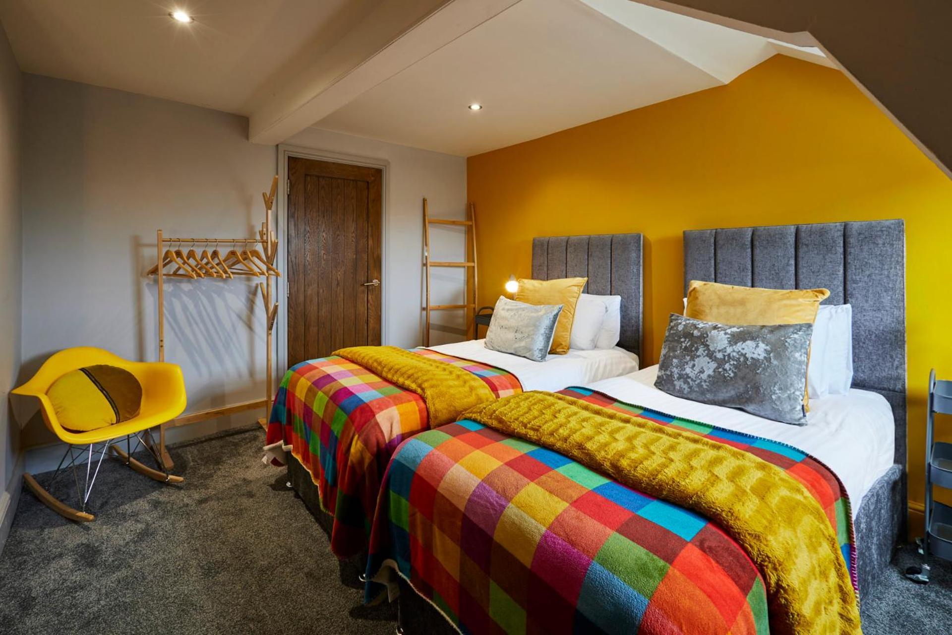 Host & Stay - Narrowgate Apartments Alnwick Chambre photo