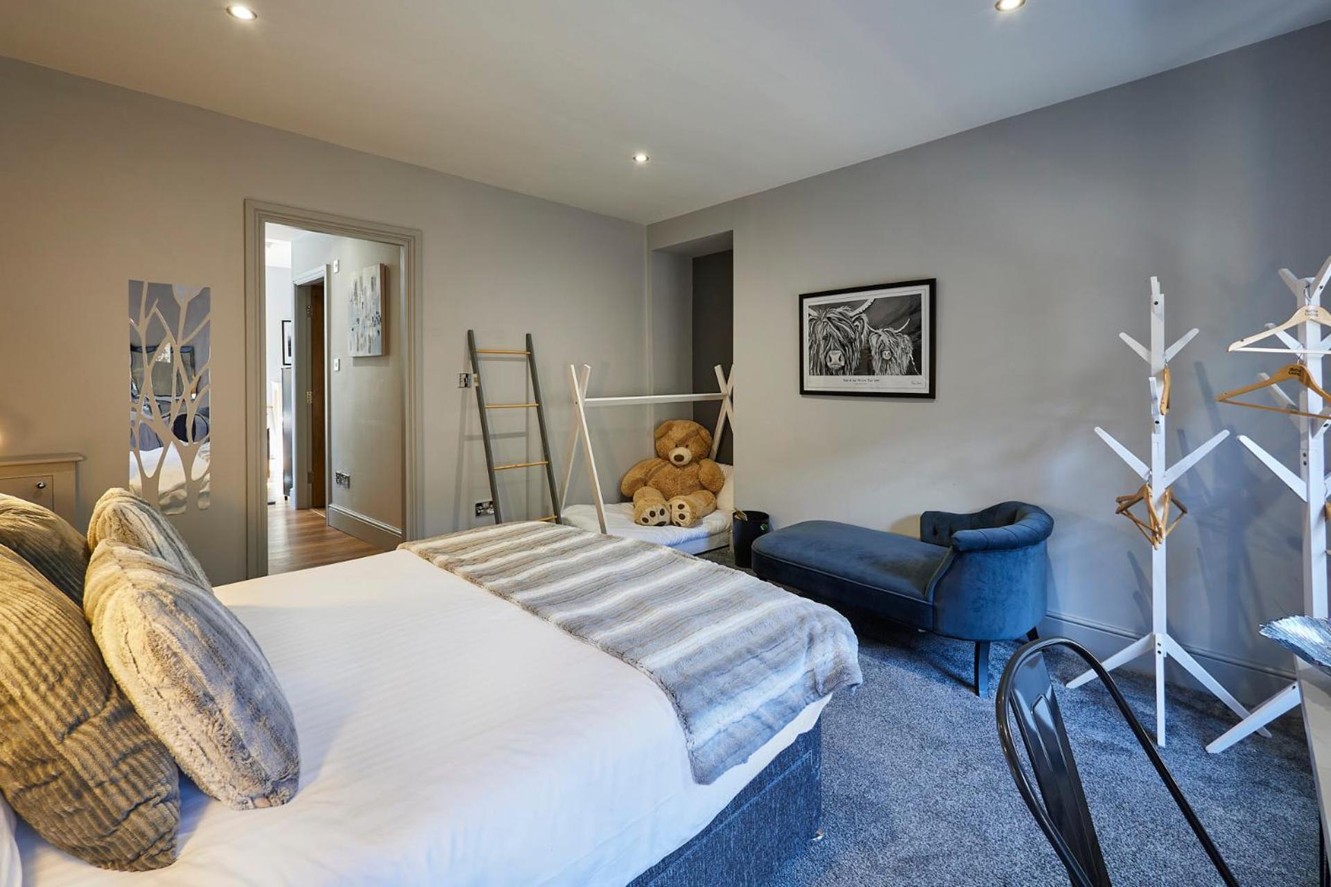 Host & Stay - Narrowgate Apartments Alnwick Chambre photo