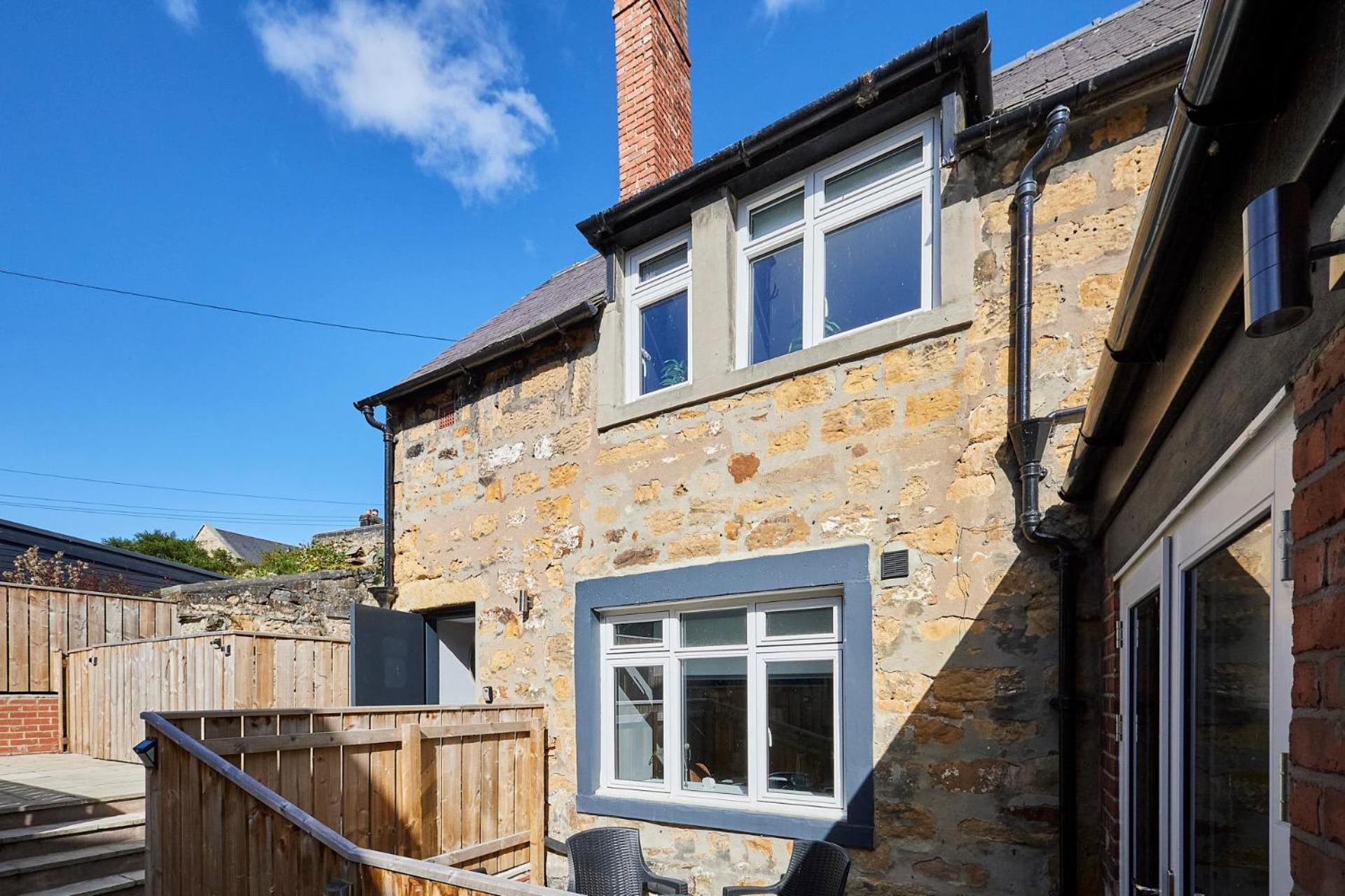 Host & Stay - Narrowgate Apartments Alnwick Chambre photo