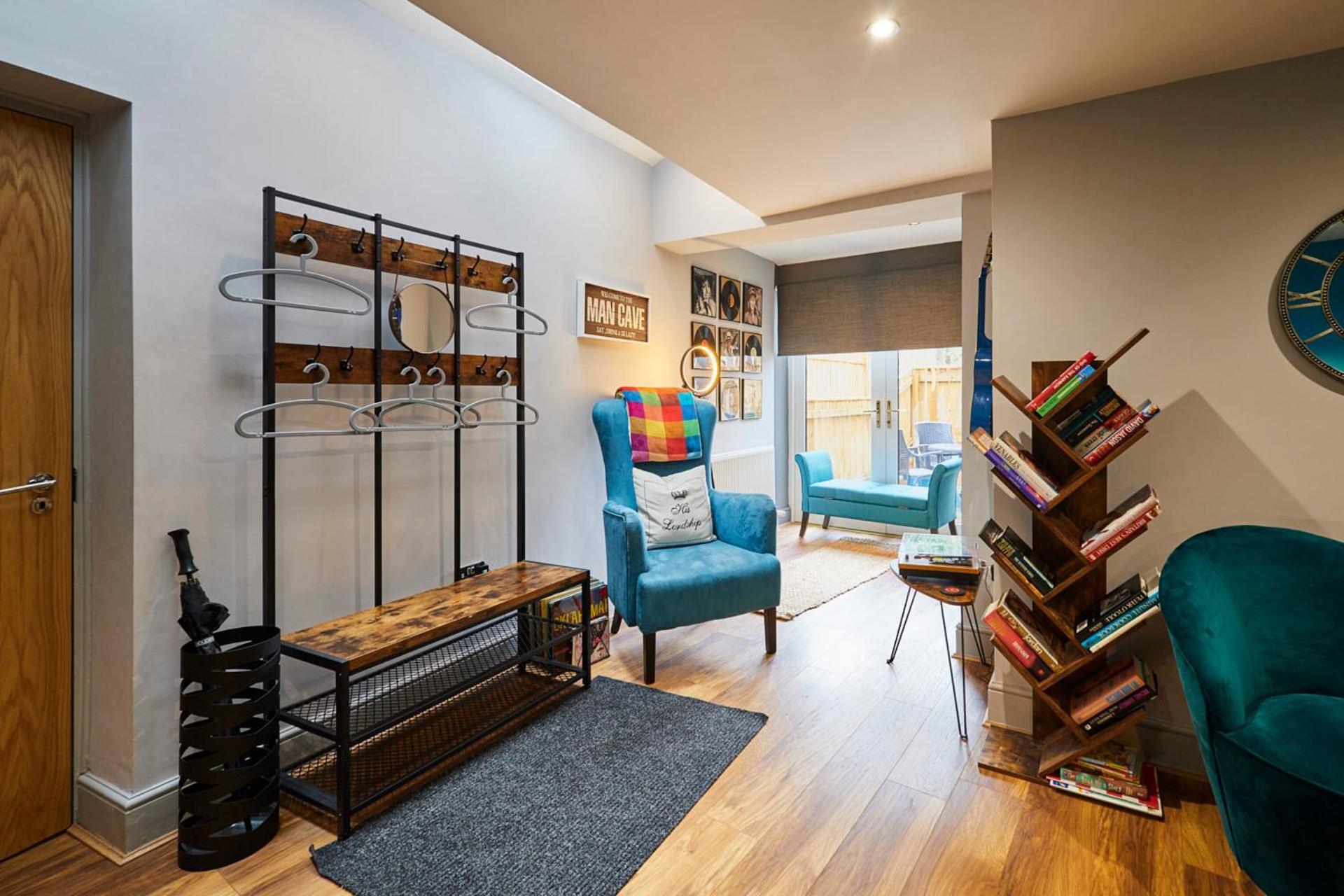 Host & Stay - Narrowgate Apartments Alnwick Chambre photo