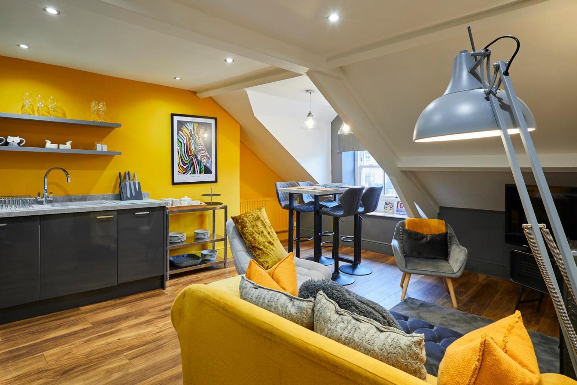 Host & Stay - Narrowgate Apartments Alnwick Chambre photo