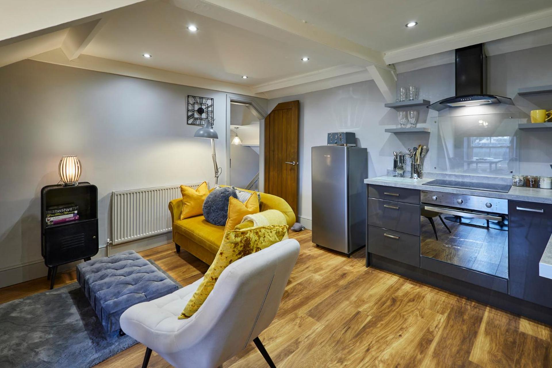 Host & Stay - Narrowgate Apartments Alnwick Chambre photo