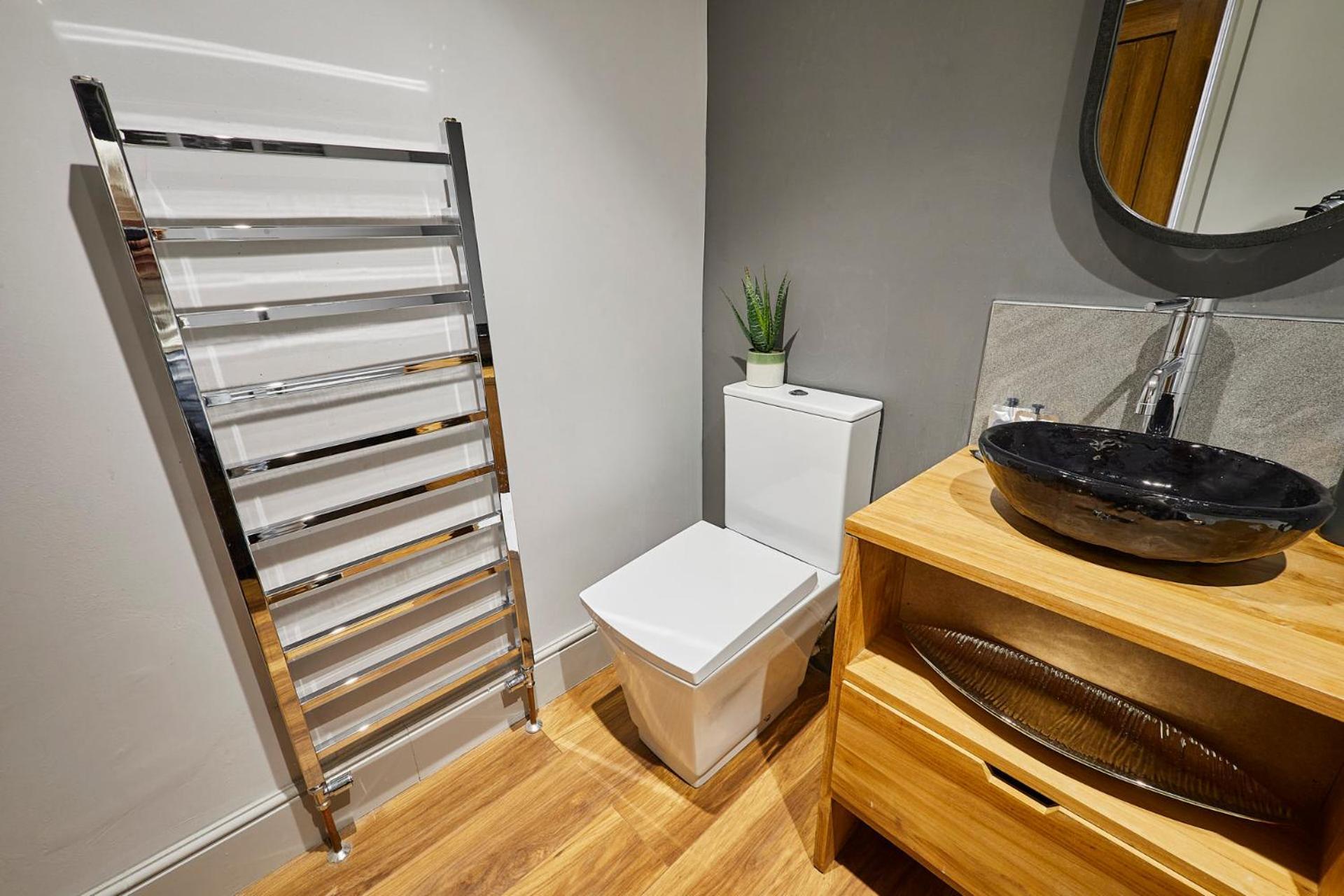 Host & Stay - Narrowgate Apartments Alnwick Chambre photo