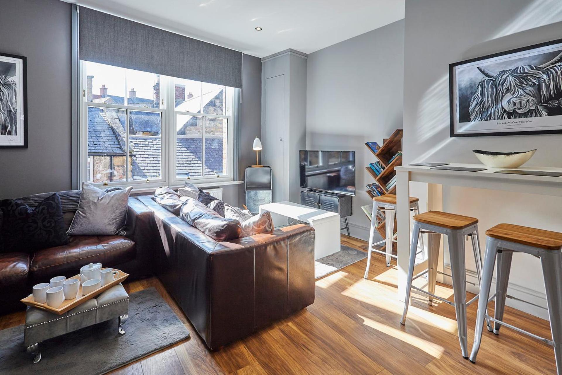 Host & Stay - Narrowgate Apartments Alnwick Chambre photo