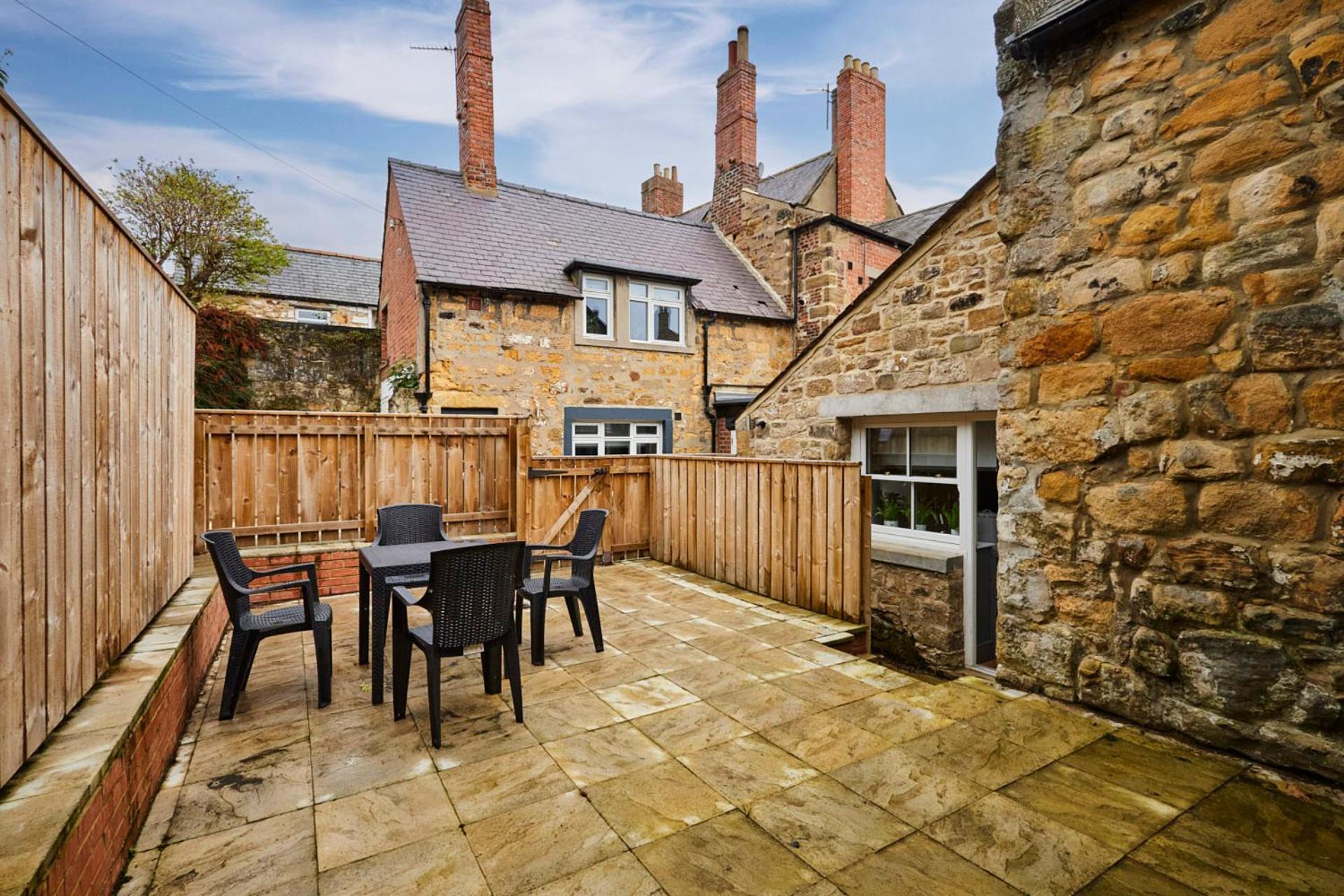 Host & Stay - Narrowgate Apartments Alnwick Chambre photo