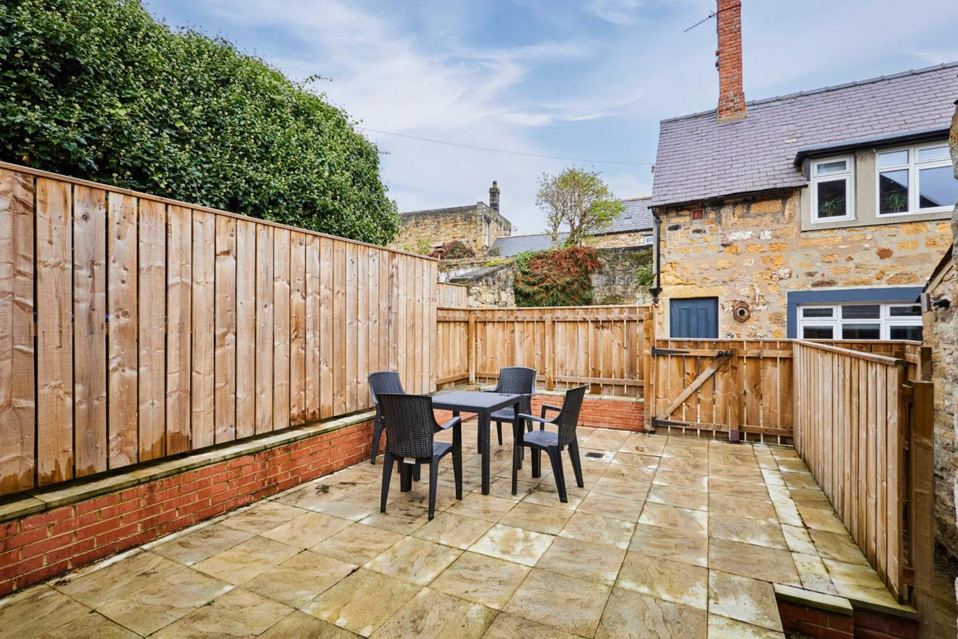 Host & Stay - Narrowgate Apartments Alnwick Chambre photo